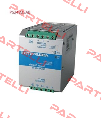 PS24V25AB ADEL System