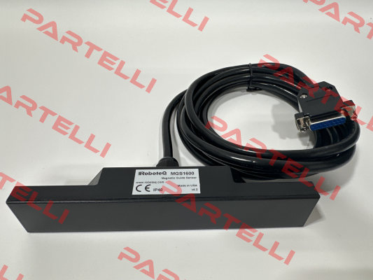 MGS1600 Roboteq