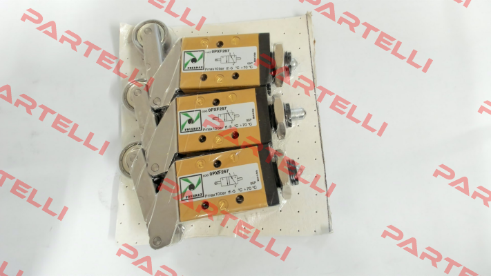 OPXF267 Pneumax