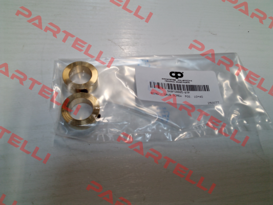 D0BFO0005/07P POMPE CUCCHI SRL