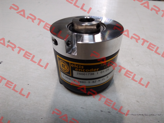 I/W59C12-2880-5-BZ-N-CL-R Elcis