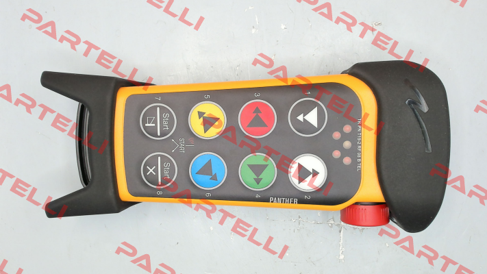 891103PN Tele Radio