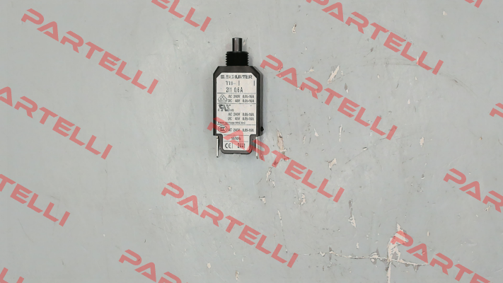 4400.0131 / T11-211-0.6A Schurter