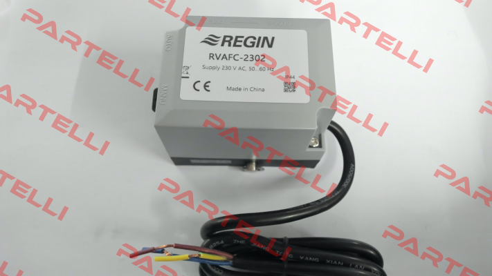 RVAFC-2302 Regin