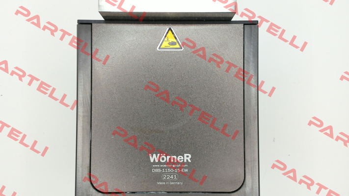DBS-1150-15-EW Wörner