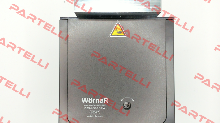 DBS-900-15-EW Wörner