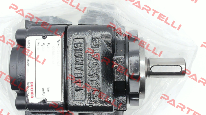 100028974 / QX22-008R06 Bucher