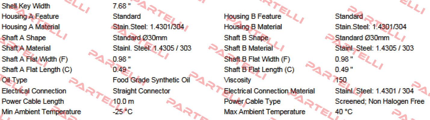 MI-DM0080 DM0802-BAM1B7083JDK-252mm Interroll