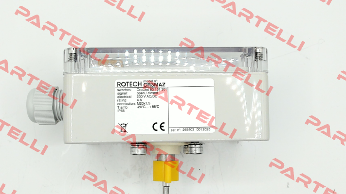 CR3MAZ Rotech