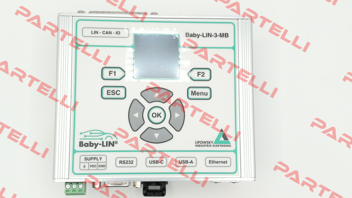 8001060 Baby-LIN-3-MB Lipowsky