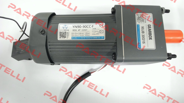 YN90-90/90JB30G15 3 wires out V.t.v Motor