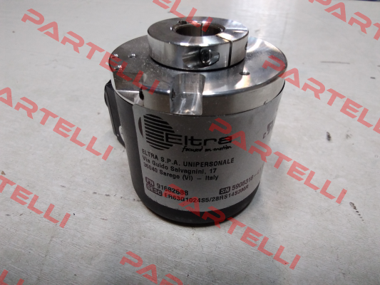 ER63G1024S5 28RS14S3MR Eltra Encoder