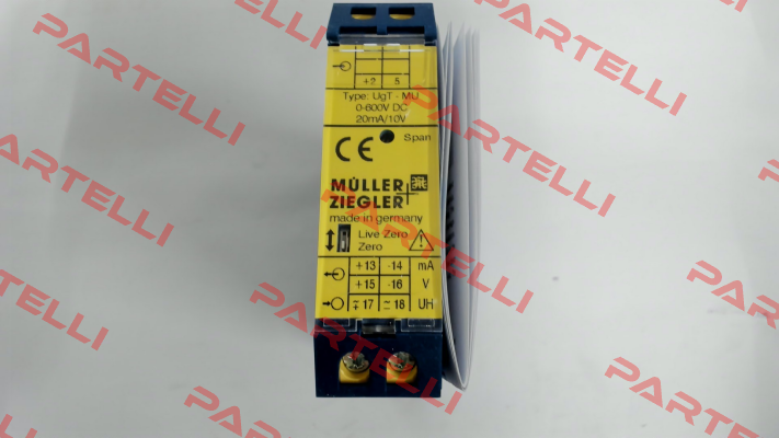 UgT-MU 24VDC Müller Ziegler