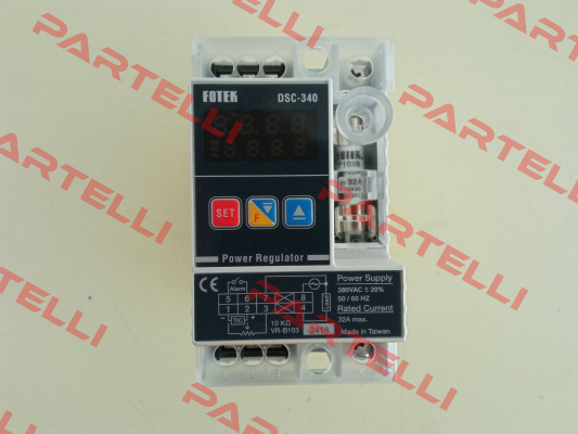 DSC-340 Fotek