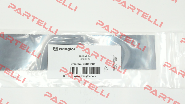 ZRDF10K01 Wenglor