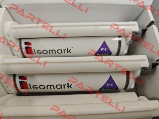 ISOMARK F-1 BLACK 50ML Socomore