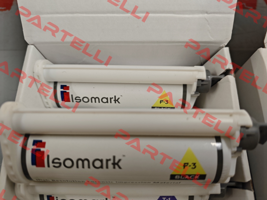 ISOMARK F-3 BLACK 50ML Socomore