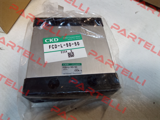 FCD-L-50-50 Ckd