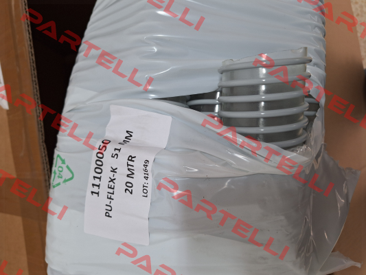 PU-FLEX-K DN 51 MM (11100050) Flexschlauch Produktions