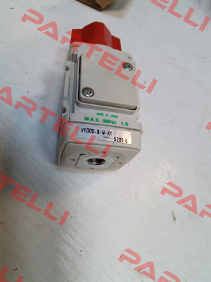 V1000-8-W-X1 Ckd