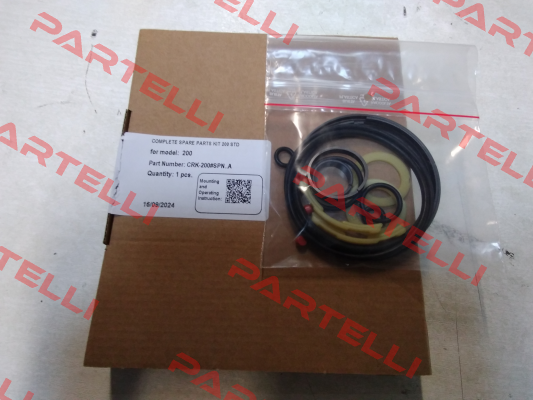 KIT 200 (AT25) Air Torque