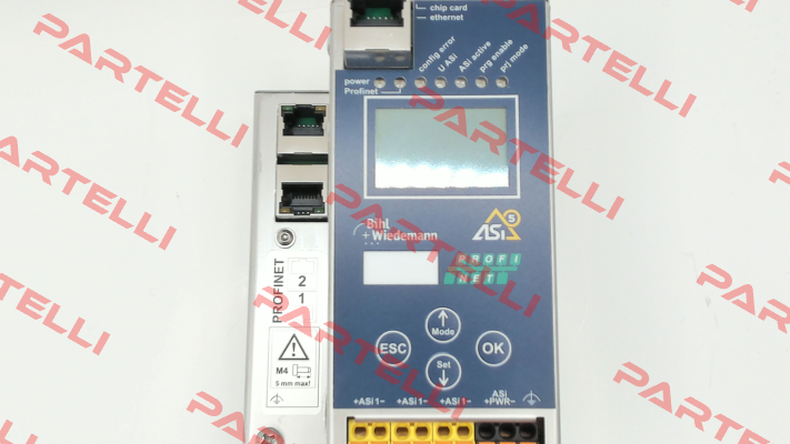 BWU3848 Bihl Wiedemann
