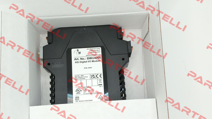 BWU4266 Bihl Wiedemann
