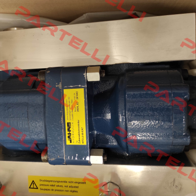 MTO-2-55-EA7 Jahns hydraulik