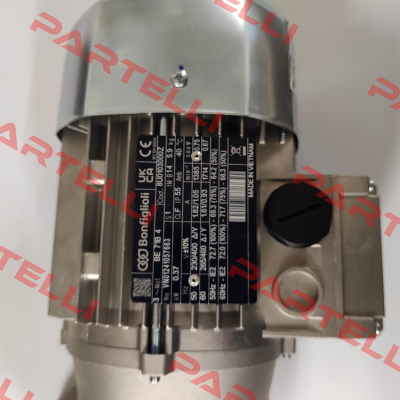 VF 49 F2 28 P71 B14 B3 Bonfiglioli