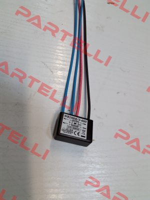 WR2008/5-460 ALBA ELETTRONICA