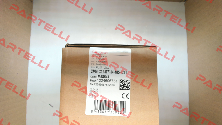 M58541 Circutor