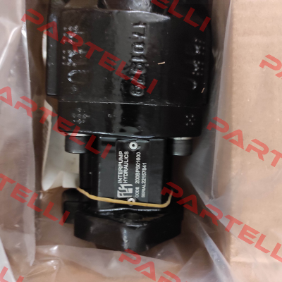 200BPS01600 Hydrocar
