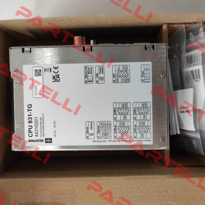 44310201 CPU 831-TG Selectron
