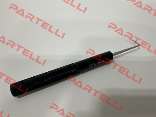 SDSRA-0070-NISTCERT Carbide Probes