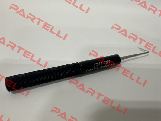 SDSRA-0200-NISTCERT Carbide Probes