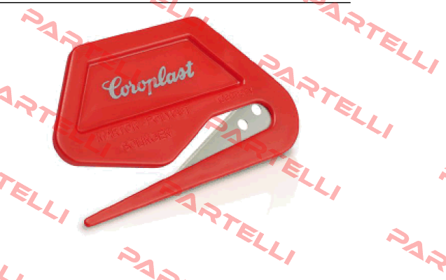 Safety Knife (pack x50) Coroplast