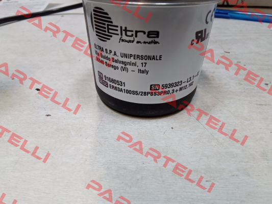 ER63A.100S5/28P 8S3PR0,2+M12.162 Eltra Encoder