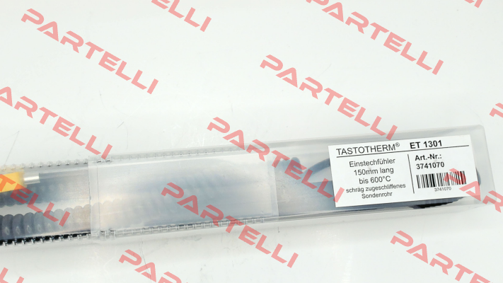 ET 1301 Tastotherm