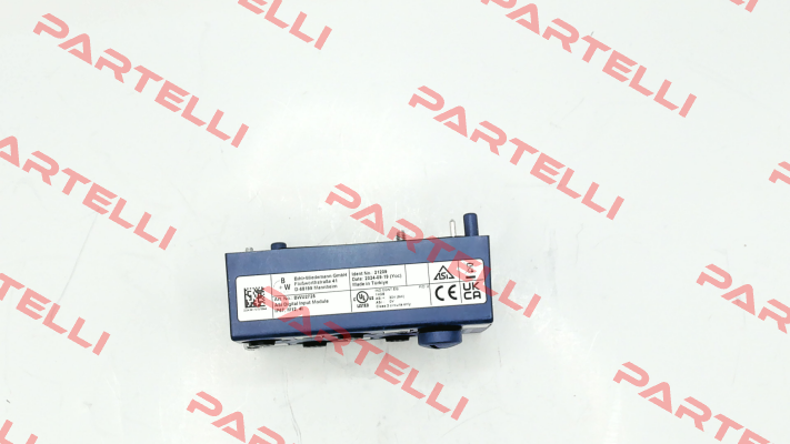 BWU2725 Bihl Wiedemann