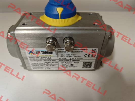 AT051UDA F04 DS11 Air Torque