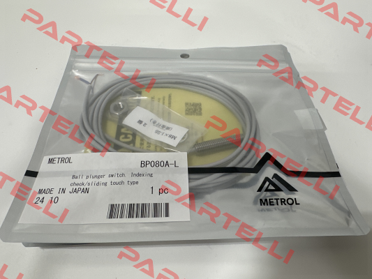 BP080A-L Metrol