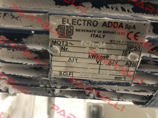 FC71-2A Electro Adda