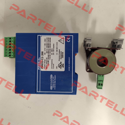 PIREG-C2-200 TOSS