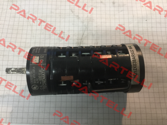 HD12X038AR922 Tecnomatic Italia