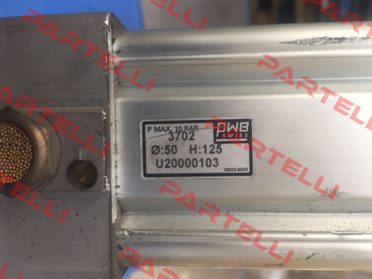 U20000103 oem  PWB Swiss