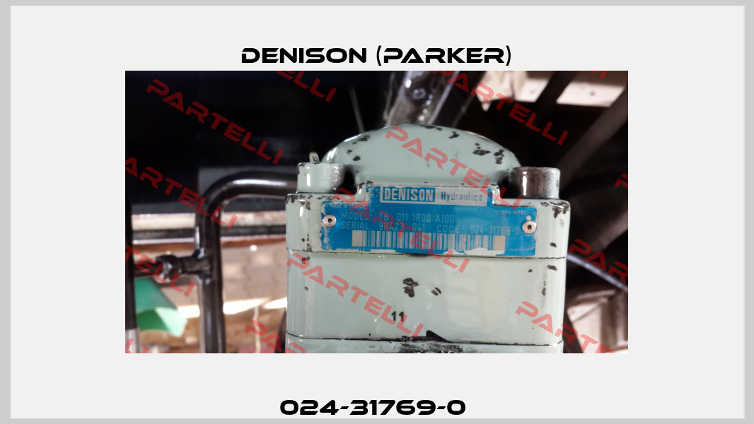 024-31769-0  Denison (Parker)