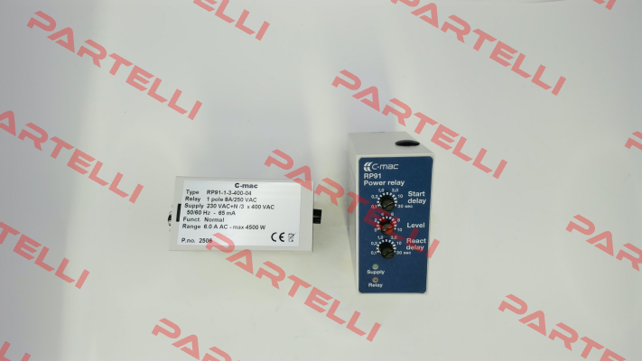 RP91-1-3-400-04 C-mac (Comadan)