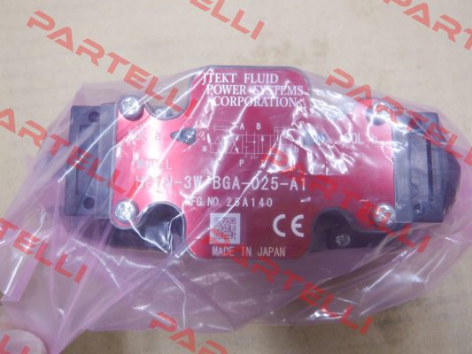 HD1N-3W-BGA-025-A1  JTEKT FLUID POWER SYSTEMS CORPORATION (ex. Toyooki)