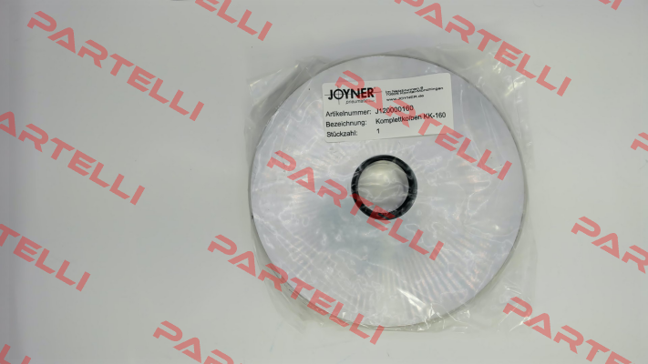 KK160 Joyner Pneumatic