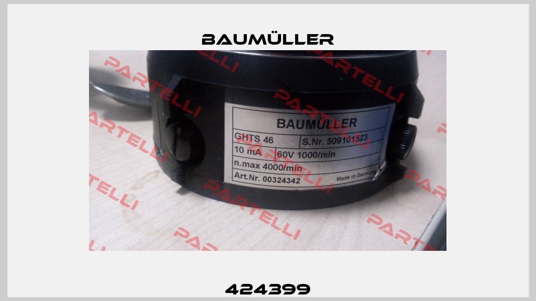 424399 Baumüller